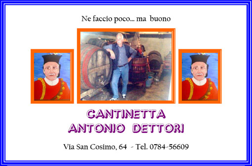 Antonio Dettori