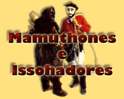 Mamuthones e Issohadores